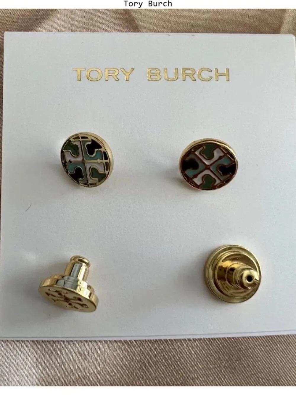 Tory Burch Stud Earrings
